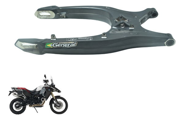 Quadro Elástico Bmw F 800 Gs Adv 13-16 Original