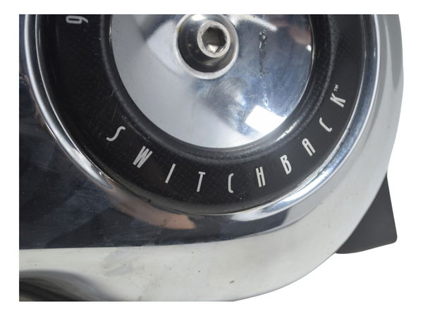 Caixa Filtro De Ar Harley Dyna Switchback Fld Original