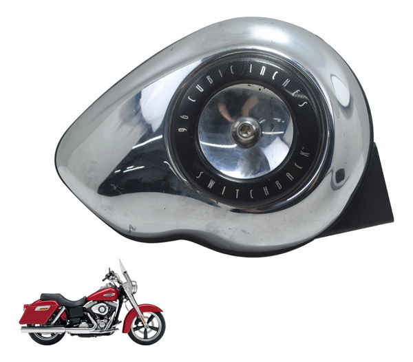 Caixa Filtro De Ar Harley Dyna Switchback Fld Original