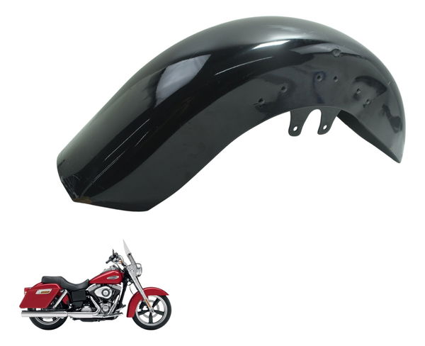 Paralama Dianteiro C/ Det Harley Dyna Switchback Fld Orig