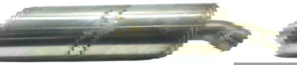 Ponteira Escape C/ Detalhes Bmw F 800 Gs Adv 13-16 Original