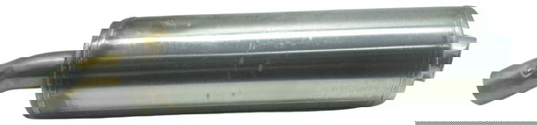 Ponteira Escape C/ Detalhes Bmw F 800 Gs Adv 13-16 Original