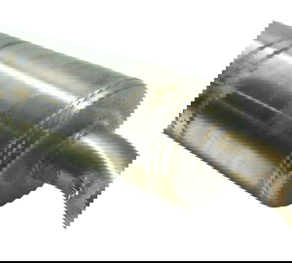 Ponteira Escape C/ Detalhes Bmw F 800 Gs Adv 13-16 Original