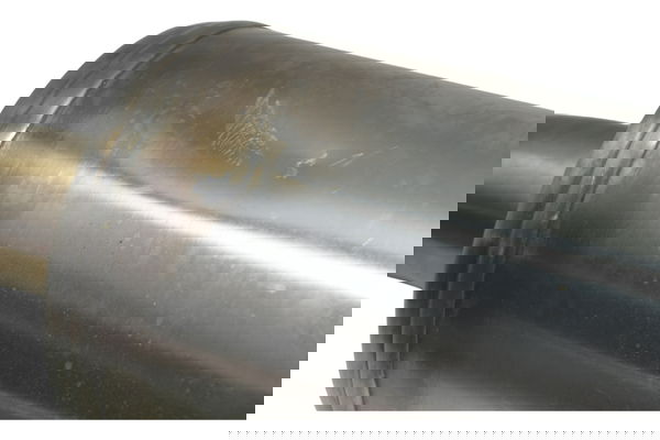 Ponteira Escape C/ Detalhes Bmw F 800 Gs Adv 13-16 Original