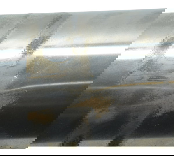 Ponteira Escape C/ Detalhes Bmw F 800 Gs Adv 13-16 Original