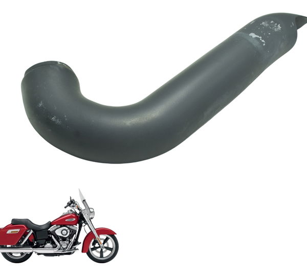 Capa Proteção Curva Escape Harley Dyna Switchback Fld
