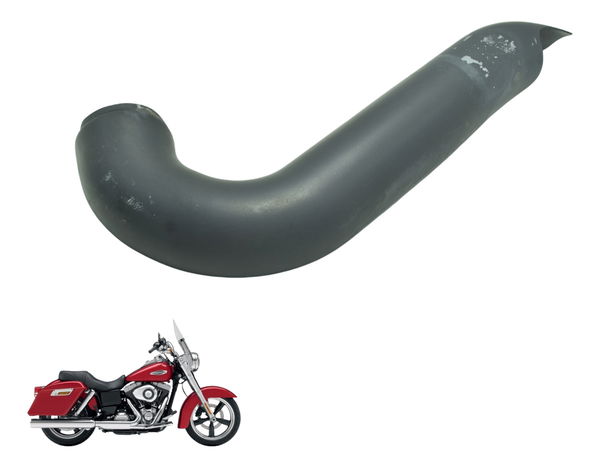Capa Proteção Curva Escape Harley Dyna Switchback Fld