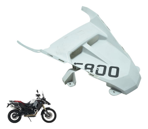 Carenagem Bico Central Bmw F 800 Gs Adv 13-16 Original