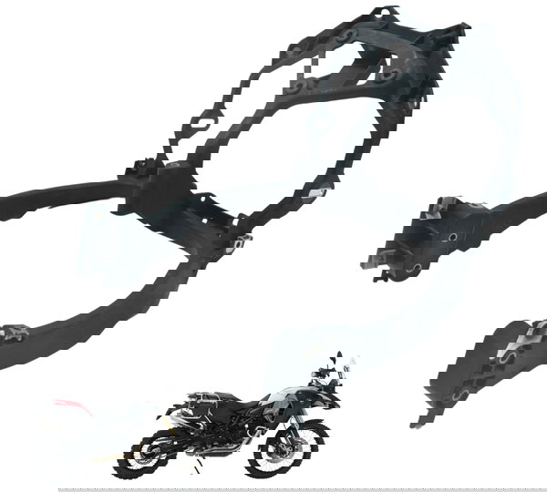 Aranha Farol Bmw F 800 Gs Adv 13-16 Original