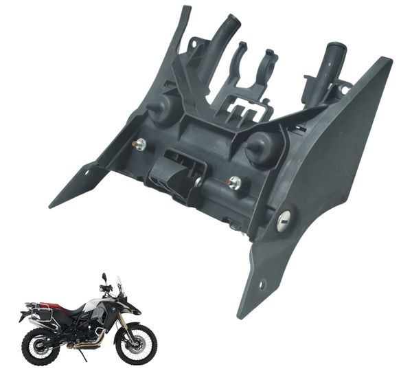 Suporte Trava Banco Bmw F 800 Gs Adv 13-16 Original