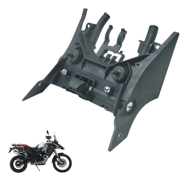 Suporte Trava Banco Bmw F 800 Gs Adv 13-16 Original