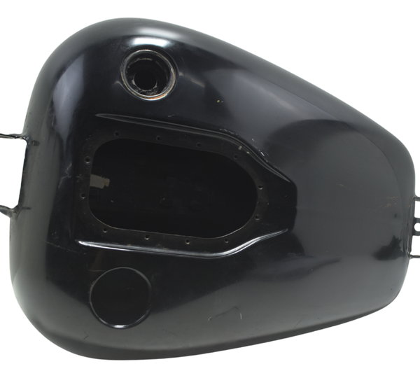Tanque C/ Detalhes Harley Dyna Switchback Fld Original