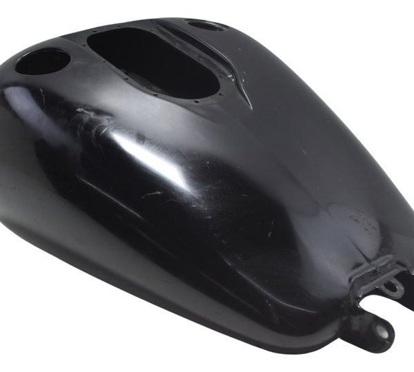 Tanque C/ Detalhes Harley Dyna Switchback Fld Original