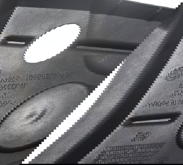 Acabamento Rabeta Bmw F 800 Gs Adv 13-16 Original