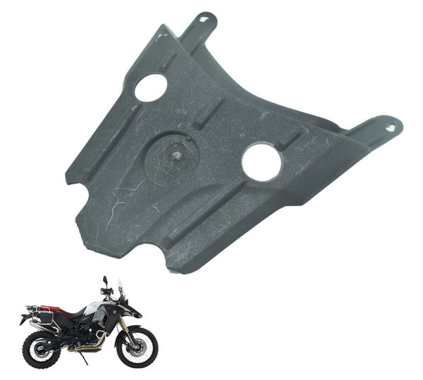 Acabamento Rabeta Bmw F 800 Gs Adv 13-16 Original