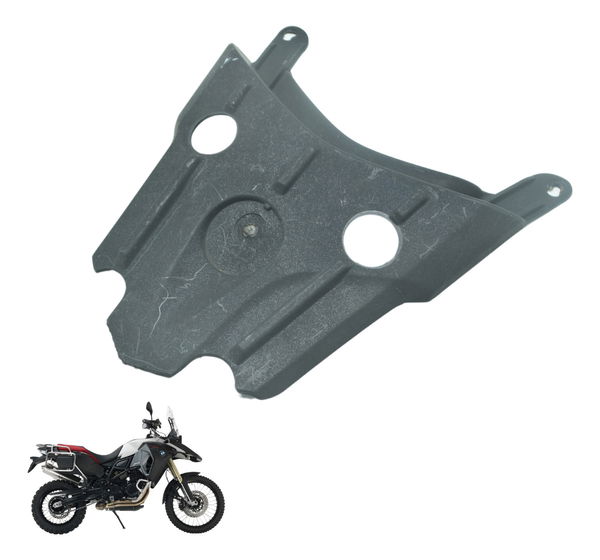 Acabamento Rabeta Bmw F 800 Gs Adv 13-16 Original