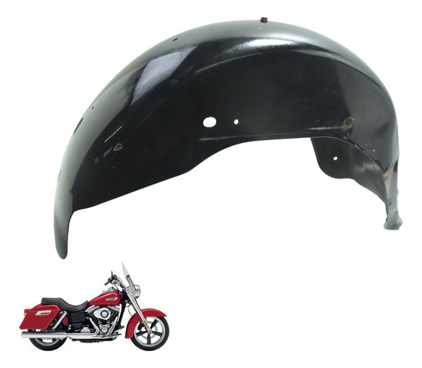 Paralama Traseiro C/ Avaria Harley Dyna Switchback Fld Orig