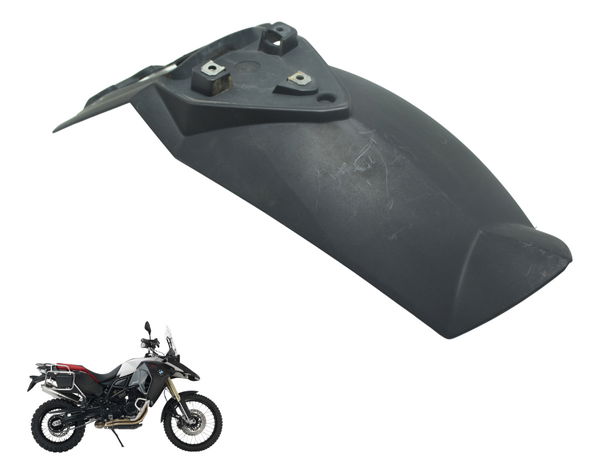 Paralama Traseiro Interno Placa Bmw F 800 Gs Adv 13-16 Orig