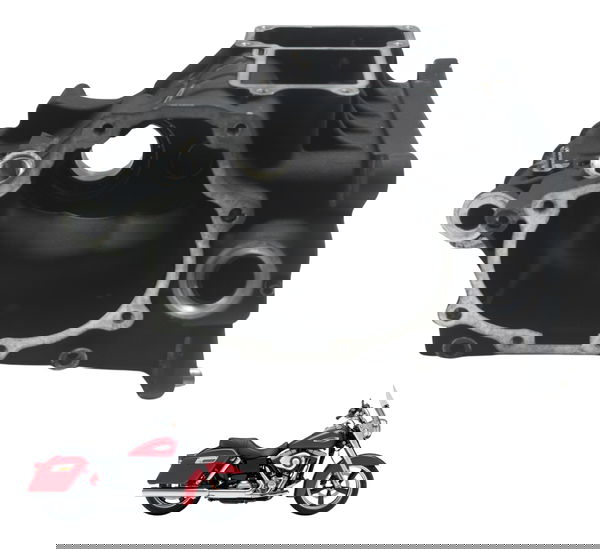 Carcaça Caixa Marcha Harley Dyna Switchback Fld Original