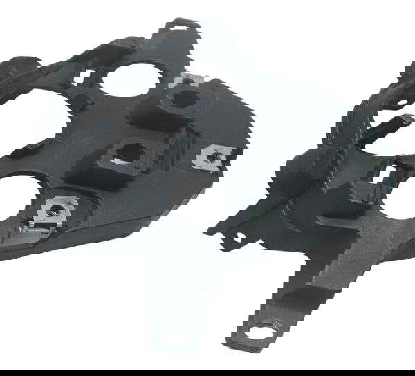 Base Acabamento Chave Bmw F 800 Gs Adv 13-16 Original