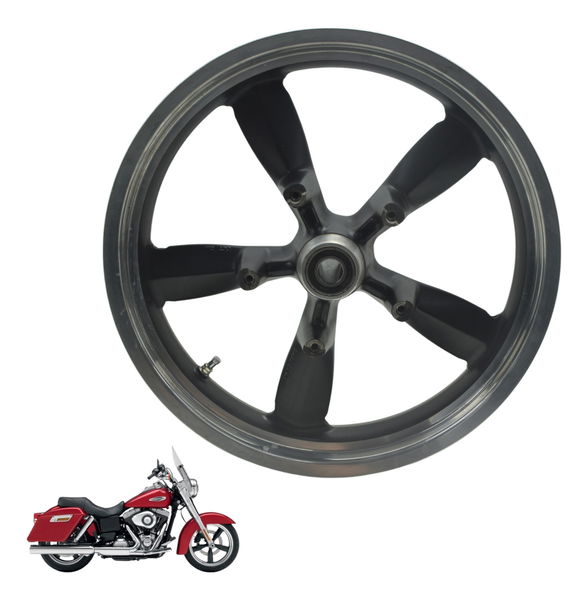 Roda Dianteira Harley Dyna Switchback Fld Original