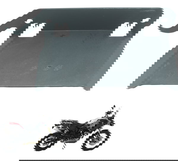 Capa Modulo Injeção Bmw F 800 Gs Adv 13-16 Original