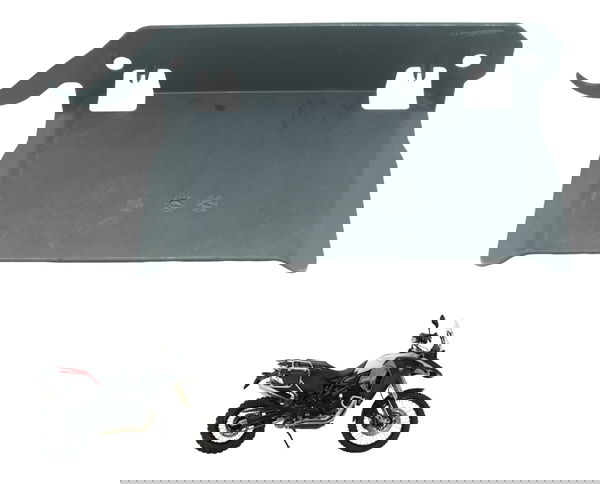 Capa Modulo Injeção Bmw F 800 Gs Adv 13-16 Original