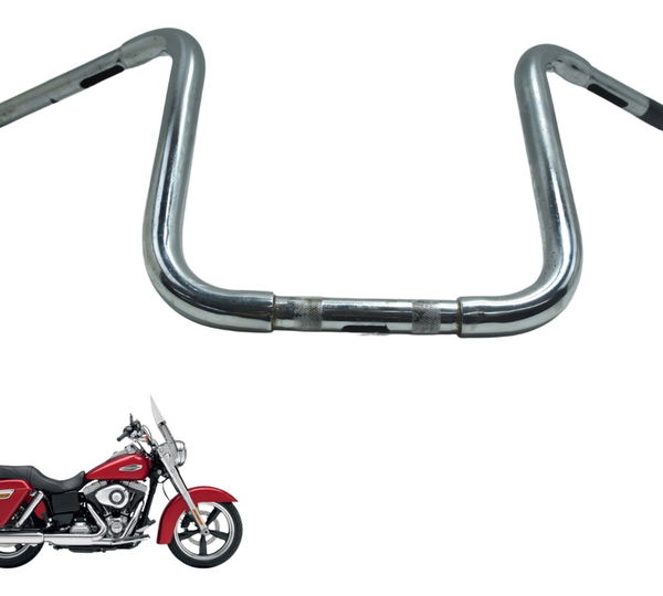 Guidão Harley Dyna Switchback Fld Original