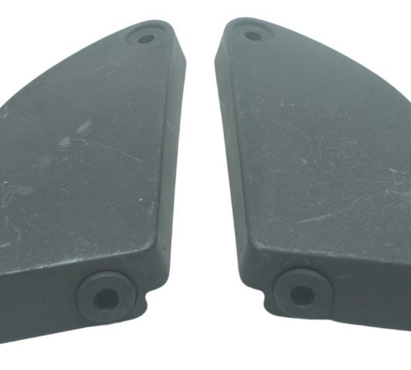 Par Acabamento Chassi Bmw F 800 Gs Adv 13-16 Original