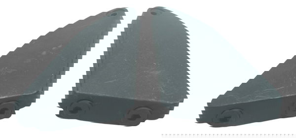 Par Acabamento Chassi Bmw F 800 Gs Adv 13-16 Original