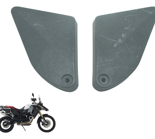 Par Acabamento Chassi Bmw F 800 Gs Adv 13-16 Original