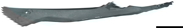 Carenagem Rabeta Direita Bmw F 800 Gs Adv 13-16 Original