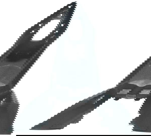 Suporte Placa Bmw F 800 Gs Adv 13-16 Original