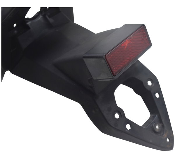 Suporte Placa Bmw F 800 Gs Adv 13-16 Original