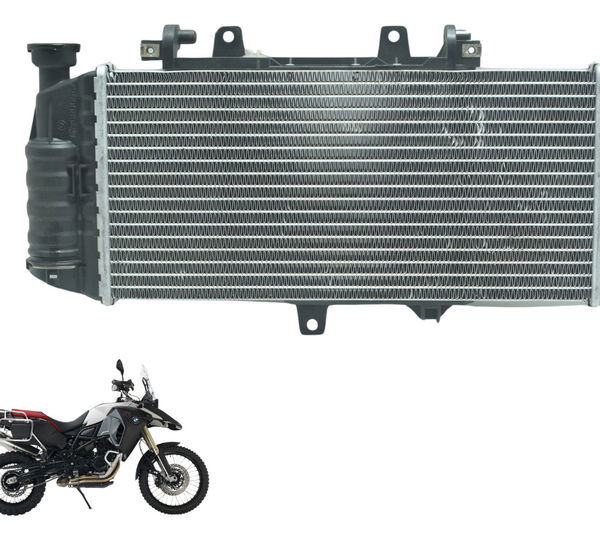 Radiador Bmw F 800 Gs Adv 13-16 Original