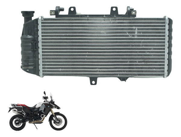 Radiador Bmw F 800 Gs Adv 13-16 Original