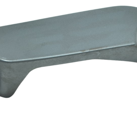 Carenagem Lateral Interna Dir Bmw F 800 Gs Adv 13-16 Orig Cinza-escuro