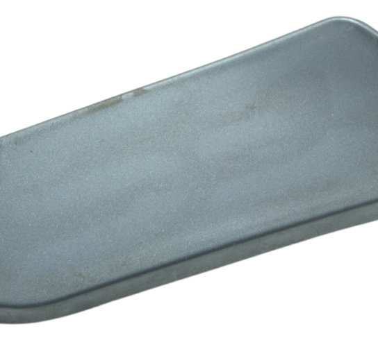 Carenagem Lateral Interna Dir Bmw F 800 Gs Adv 13-16 Orig Cinza-escuro