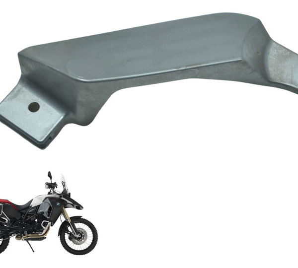 Carenagem Lateral Interna Dir Bmw F 800 Gs Adv 13-16 Orig Cinza-escuro