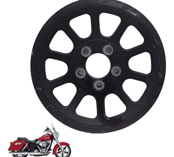 Polia Transmissão Harley Dyna Switchback Fld Original