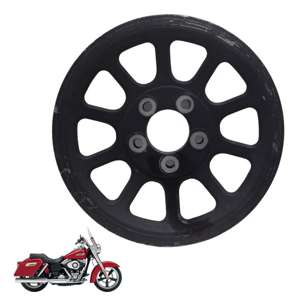 Polia Transmissão Harley Dyna Switchback Fld Original