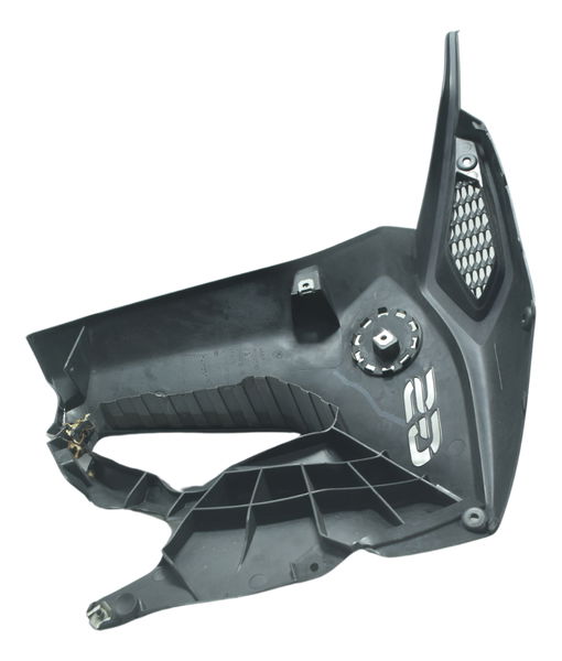 Carenagem Lateral Dir C/ Avaria Bmw F 800 Gs Adv 13-16 Orig