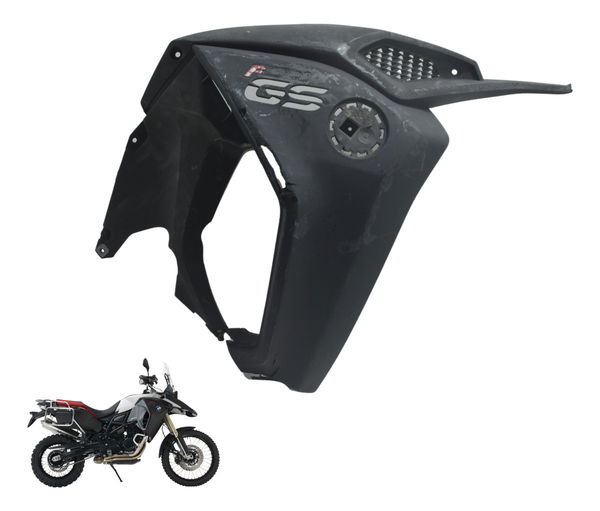 Carenagem Lateral Dir C/ Avaria Bmw F 800 Gs Adv 13-16 Orig