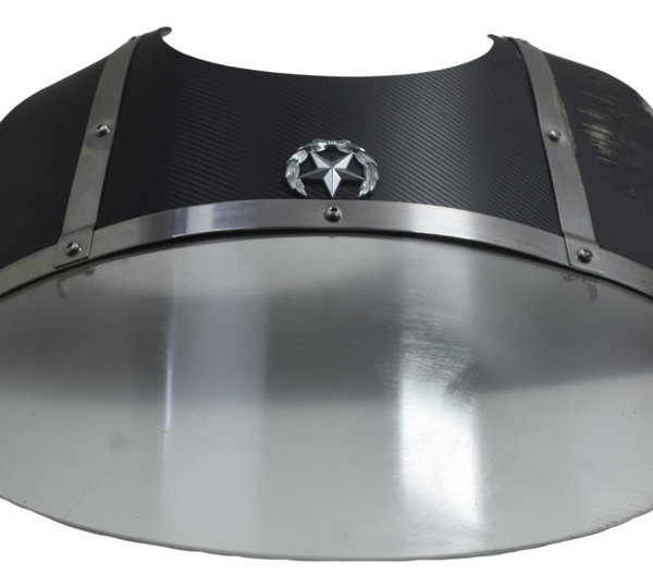 Parabrisa Bolha C/ Det Harley Dyna Switchback Fld Original