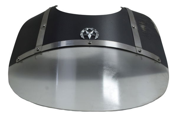 Parabrisa Bolha C/ Det Harley Dyna Switchback Fld Original