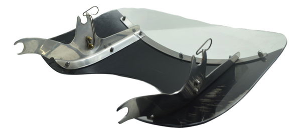 Parabrisa Bolha C/ Det Harley Dyna Switchback Fld Original