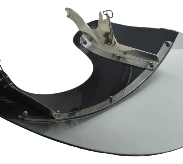 Parabrisa Bolha C/ Det Harley Dyna Switchback Fld Original