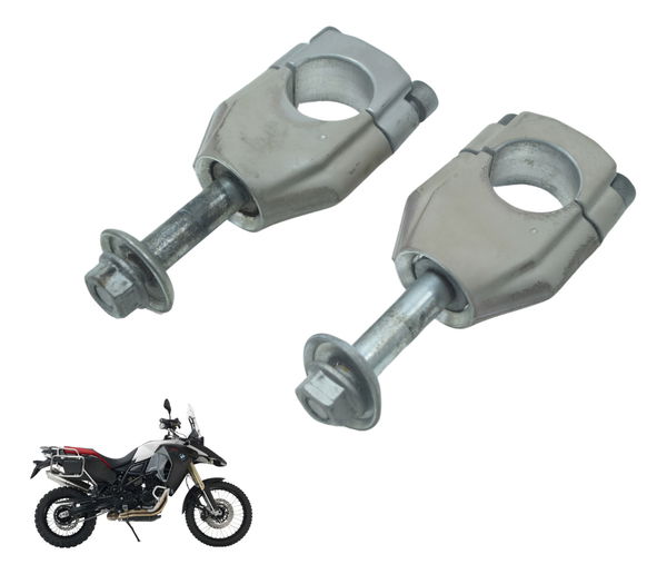 Riser Guidão Bmw F 800 Gs Adv 13-16 Original