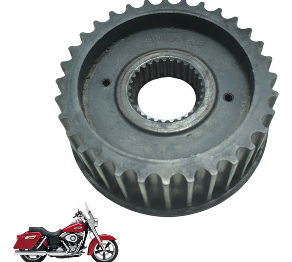 Polia Pinhão Harley Dyna Switchback Fld Original