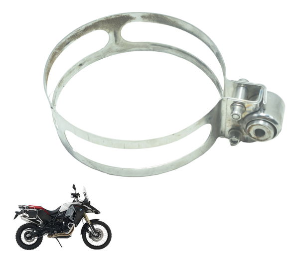 Abraçadeira Escape Bmw F 800 Gs Adv 13-16 Original